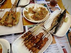 -探唐烧烤(棠东店)