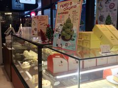 面包甜点陈列柜-PONY博尼工房(高岛屋店)