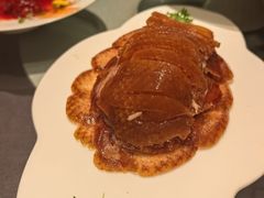 -北京老铺烤鸭(第五国际店)