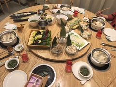 -竹鲜笙全竹宴(国色天香店)