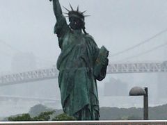 -台场海滨公园船码头