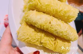 Jingguan Fried Tofu Skin