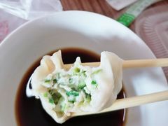 -大眼锅贴饺子(河西店)