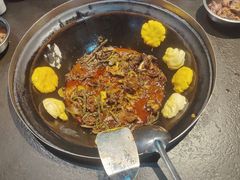 -缘福乡村铁锅炖民宿(八达岭店)