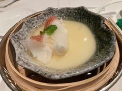 花雕蛋白蒸斑球-誉珑轩