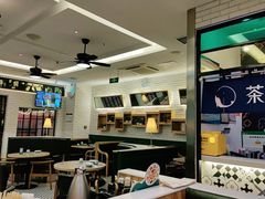 大堂-茶港·点心·啫啫煲(范湖万达广场店)
