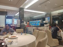 大堂-启东海鲜人家(古美路店)