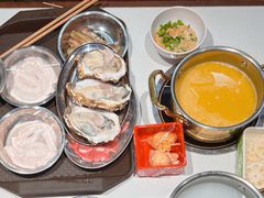 新鲜大生蚝-行运海鲜食集(北京首店)