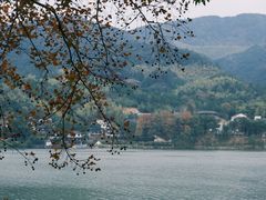 -严子陵钓台(富春江小三峡)