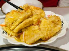 -三江鱼东北特色铁锅炖(骆驼店)