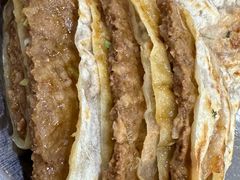 -王庄子肉饼馅饼