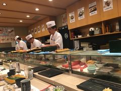 -梅丘·寿司の美登利(银座店)