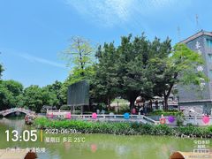 -东涌水乡风情街
