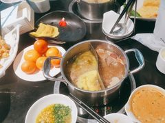 -青一色火锅(摩根店)