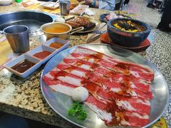 -安又胖韩国烤肉(美罗城店)