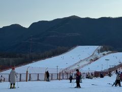 -北京西山滑雪场