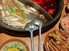 -周小明火锅(黑金冠社区店)