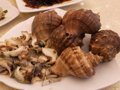 -渔中舟海鲜大排档(普陀沈家门店)