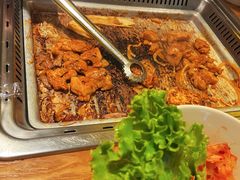 -新石器烤肉(南站店)