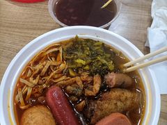 -想时吻泡蛋苕粉(徐东店)