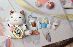 -兔猫ToMoreNails美甲美睫