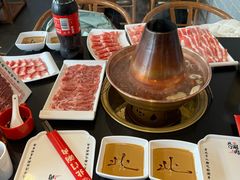 -北门涮肉·铜锅涮肉(南锣鼓巷店)