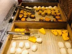 自助取餐区-福成自助烤肉(华冠天地城关店)