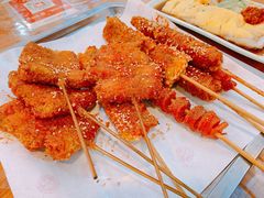 -张记炸串肠粉