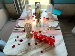 -蜜桃花开·中西融合菜E&W(南长街店)