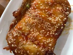 霸王烤腿-德泓面馆(颐高店)