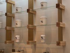 -% Arabica阿拉比卡咖啡(武康路店)