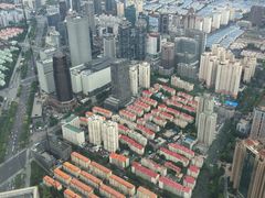 -上海环球金融中心云端足球盛典