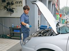 -李师傅修车连锁(万柳店)