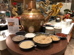 -济南香格里拉·咖啡泉自助餐厅