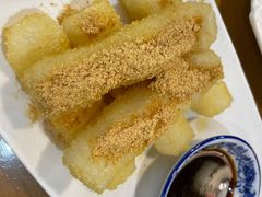 红糖糍粑-易老妈蹄花.特色川菜(人民公园总店)