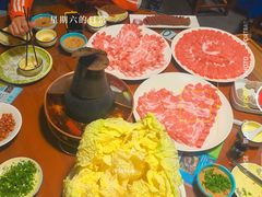 -竹叶涮肉坊(总店)