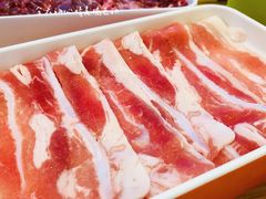 -杨老板·海鲜集市火锅·鲜切牛肉(中防万宝店)