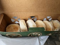 -赵记素斋·绿豆馅饼(钟楼小区店)