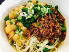 -秦云老太婆摊摊面(磁器口店)