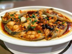 豉汁蒸鮰鱼-有璟阁港式餐厅(国贸商城店)