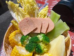 -火塘云南烧烤大排档