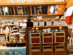 -Cafe Alice咖啡爱丽丝(奥城店)