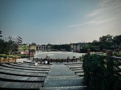 -茅山东方盐湖城景区