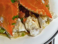 葱油梭子蟹-原製原味(普陀山磐龙店)