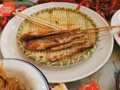 -美膳居川菜馆油焖大虾烧烤(卓刀泉店)
