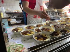 自助取餐区-洞子口张老二凉粉(文殊院店)