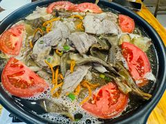 -乡土特色.冷锅鱼.牦牛肉汤锅