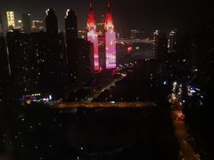 -都会尚膳·海鲜自助餐厅(重庆万豪酒店)