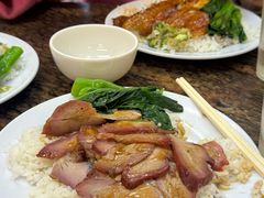 -灵记饭店(营地大街店)