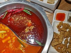 -彤德莱火锅(乐陵路店)